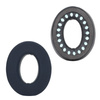 ŻELOWE CHŁODZĄCE NAUSZNIKI PADY GĄBKI DO BOSE QC35 QC25 QC15 2 AE2 QC2 TESA