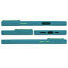 Folia do iPhone 16 Pro ochronna + MagSafe ETUI zielone TPU