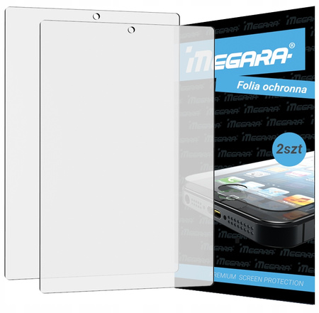 Folia ochronna do LENOVO Tab M8 4th Gen 2024 8cali TB300FU TB301XU