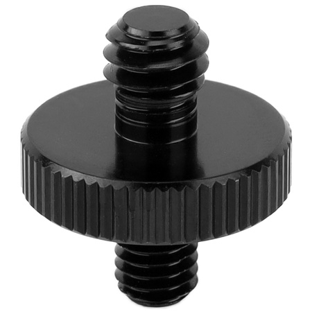 Adapter 1/4" męski na M5 męski przejściówka aluminiowa do kamer statywów