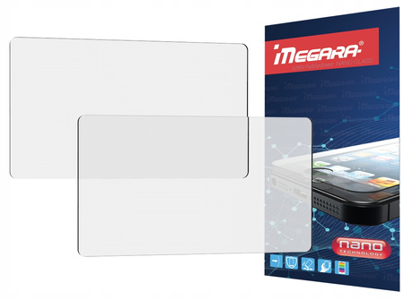 Szkło hybrydowe ochronne do Blackmagic Pocket 4K