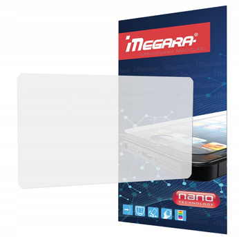 Szkło hybrydowe do Garmin ZUMO XT