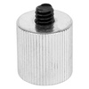 Adapter tuleja redukcja statywowa 1/4" męski na 5/8" żeński aluminium 24 mm