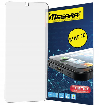 Matowe Szkło hybrydowe do Samsung Galaxy S23