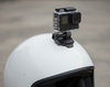 Naklejka obrotowy uchwyt 3M 360 do kasku GoPro 13‑9 DJI Action Insta360