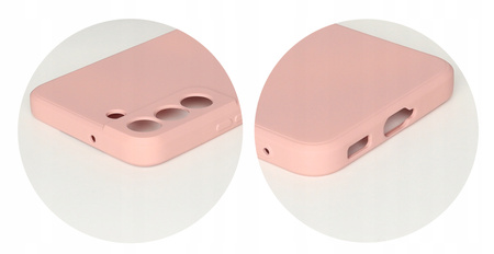 Etui silikonowe PREMIUM do Samsung Galaxy S22+