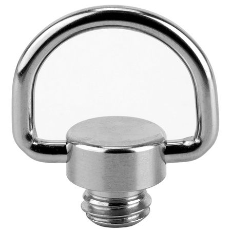 Śruba 3/8" z uchem D-ring do aparatów kamer pasków montażowa foto-video