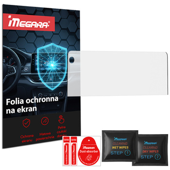 Folia do Mazda CX-90 2024 - 2025 na radio - MATOWA