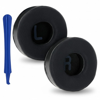 ŻELOWE NAUSZNIKI DO SŁUCHAWEK PHILIPS SHB3060 SHL3060 SHL3160 GĄBKI PADY