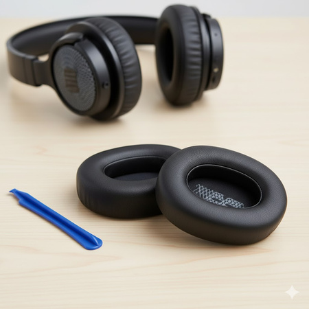 NAUSZNIKI DO JBL LIVE 650BTNC 650BT 660NC PADY GĄBKI