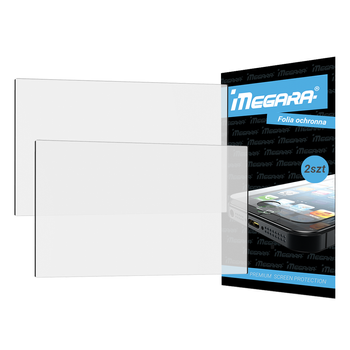 2x Folia do Hella Gutmann Mega Macs 66 ochronna Full Glue