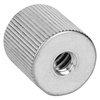 Adapter tuleja redukcja statywowa 1/4" żeński na 5/8" żeński aluminium 19mm
