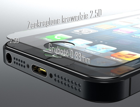 MEGARA Szkło hartowane 9H myPHONE HAMMER AXE PRO