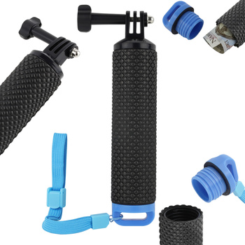 Pływak WYPORNOŚCIOWY boja uchwyt do kamery sportowej GoPro DJI SJCAM