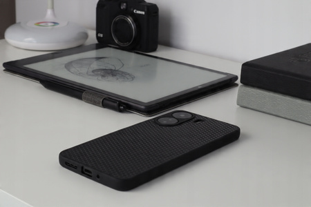 ETUI do XIAOMI REDMI 13C / POCO C65 - 6.74" silikonowe ochrona aparatu TPU