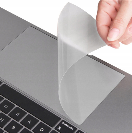 Folia ochronna SOFT TOUCH touchpad do MacBook Air 11' A1370 A1465