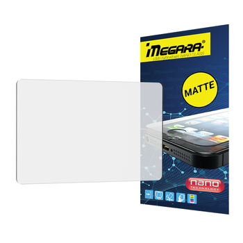 Szkło hybrydowe MATOWE do Autel MaxiSYS MS906 MAX 10.1 elastyczne Full Glue