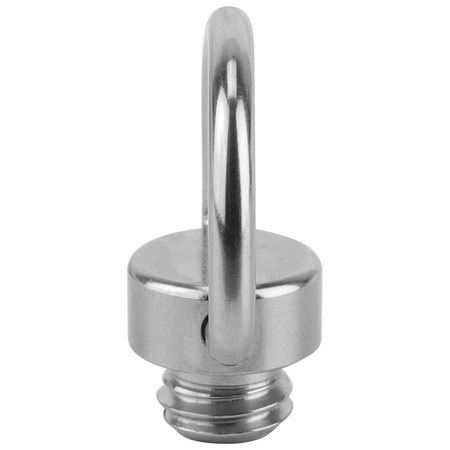 Śruba 3/8" z uchem D-ring do aparatów kamer pasków montażowa foto-video