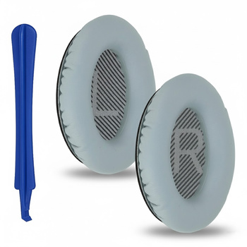 NAUSZNIKI PADY GĄBKI PODUSZKI DO BOSE QC45 QC35 I II QC25 QC15 QC2 AE2 TESA