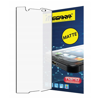 Szkło hybrydowe MATOWE ochronne MEGARA do YANOSIK GTM