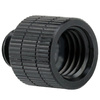 Adapter M12 żeński na 3/8" męski przejściówka aluminiowa do kamer statywów