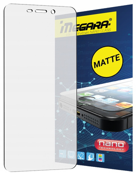 Matowe Szkło hybrydowe do Hammer Iron 4