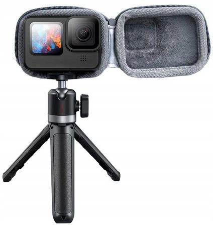 Torba do przechowywania etui EVA szare do GOPRO 13 , GOPRO HERO 13