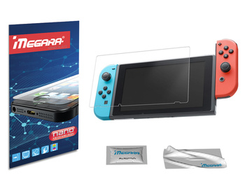 Szkło hybrydowe Nano Glass NINTENDO SWITCH