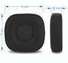 NAUSZNIKI DO SŁUCHAWEK MARSHALL MAJOR V 5 IV 4 / BLUETOOTH GĄBKI