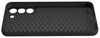 Etui do SAMSUNG GALAXY S22 silikonowe matowe z ochroną aparatu czarne TPU