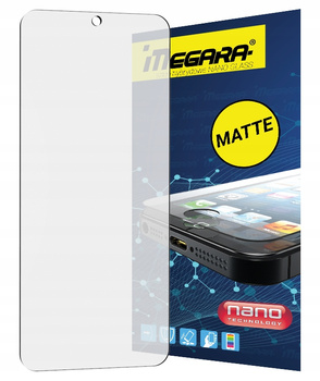 Matowe Szkło hybrydowe do Motorola Moto G72