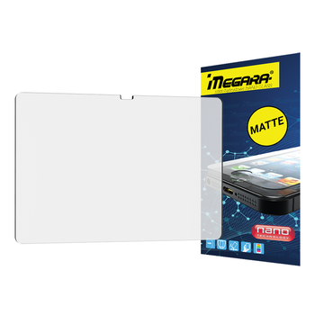 Szkło hybrydowe MATOWE do Galaxy TAB S7 FE S7+ S8+ S9+ S10+ elastyczne