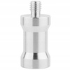 Adapter tuleja statywowa M6 na M8 aluminiowa redukcja 32 mm