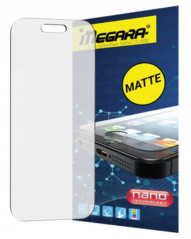MATOWE Szkło hybrydowe do iPhone 14 Pro