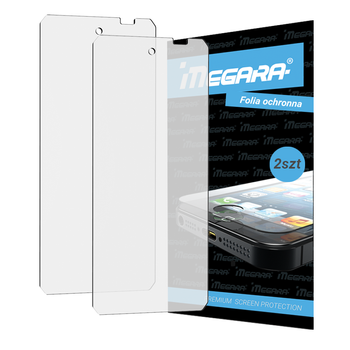 2x Folia do Ulefone Armor 30 PRO 6.95" ochronna Full Glue