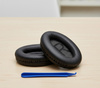 NAUSZNIKI PADY GĄBKI PODUSZKI DO BOSE QC45 QC35 I II QC25 QC15 QC2 AE2 TESA