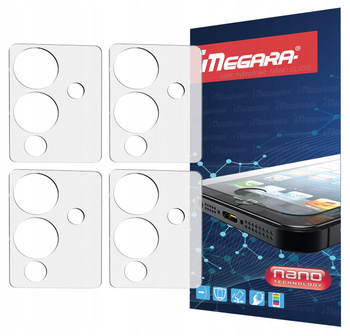 Szkło hybrydowe na obiektyw Infinix Note 12 Pro 5G