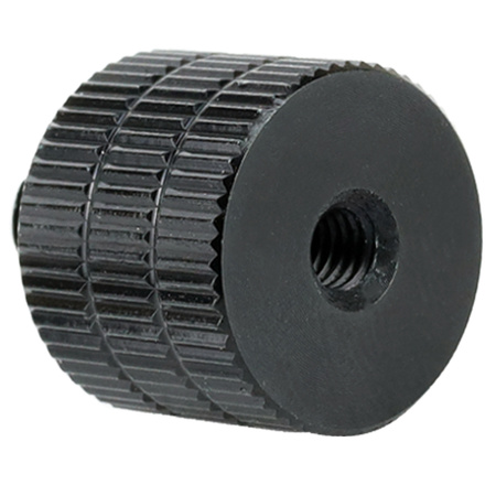 Adapter M4 żeński na 1/4" męski przejściówka aluminiowa do kamer statywów