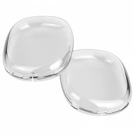 Etui silikonowe na nauszniki nakładki Apple AirPods Max osłony ochronne TPU