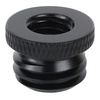 Adapter tuleja redukcja 3/8" na 5/8" statywowa czarna statyw lampy 12 mm