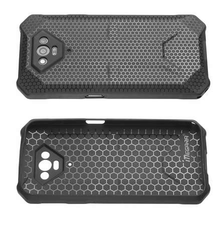 ETUI do HAMMER IRON V - 6.50" silikonowe z ochroną aparatu CASE FUTERAŁ