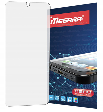 Szkło hybrydowe do Vivo Y78m