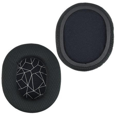 NAUSZNIKI PADY GĄBKI PODUSZKI DO STEELSERIES ARCTIS 1 3 5 7 9 9X PRO