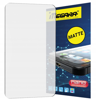 MAT Szkło hybrydowe uniwersalne 7 cali 111x182mm