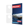 2x Szkło hybrydowe do LENOVO TAB K11 PLUS 11.45 TB352XU na tylny aparat
