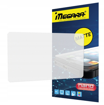 MATOWE szkło hybrydowe do Garmin ZUMO XT