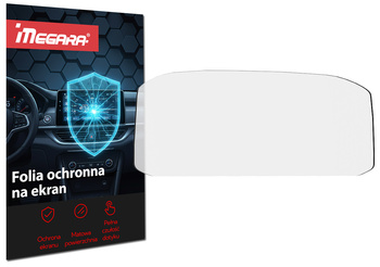 Folia do VOLKSWAGEN VW T-CROSS (2019-2024) na zegary - MATOWA