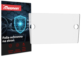 Folia do Volkswagen VW T-Roc Discover Media (2018-2024) 8" - MATOWA