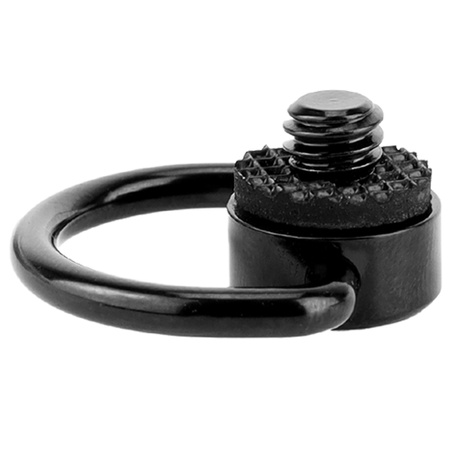 Śruba 1/4" z uchem D-ring do aparatów kamer pasków montażowa foto-video