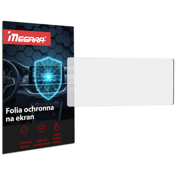 Folia do Jaecoo J7 Offroad 2023 - 2025 na zegary 10.25" - MATOWA